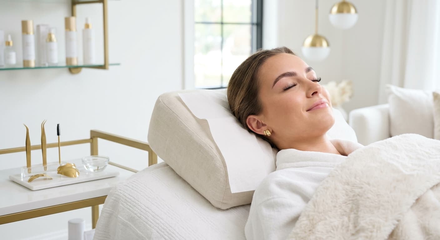 The Charlotte-Area Beauty Ritual for Effortless Summer Brows & Lifted Lashes