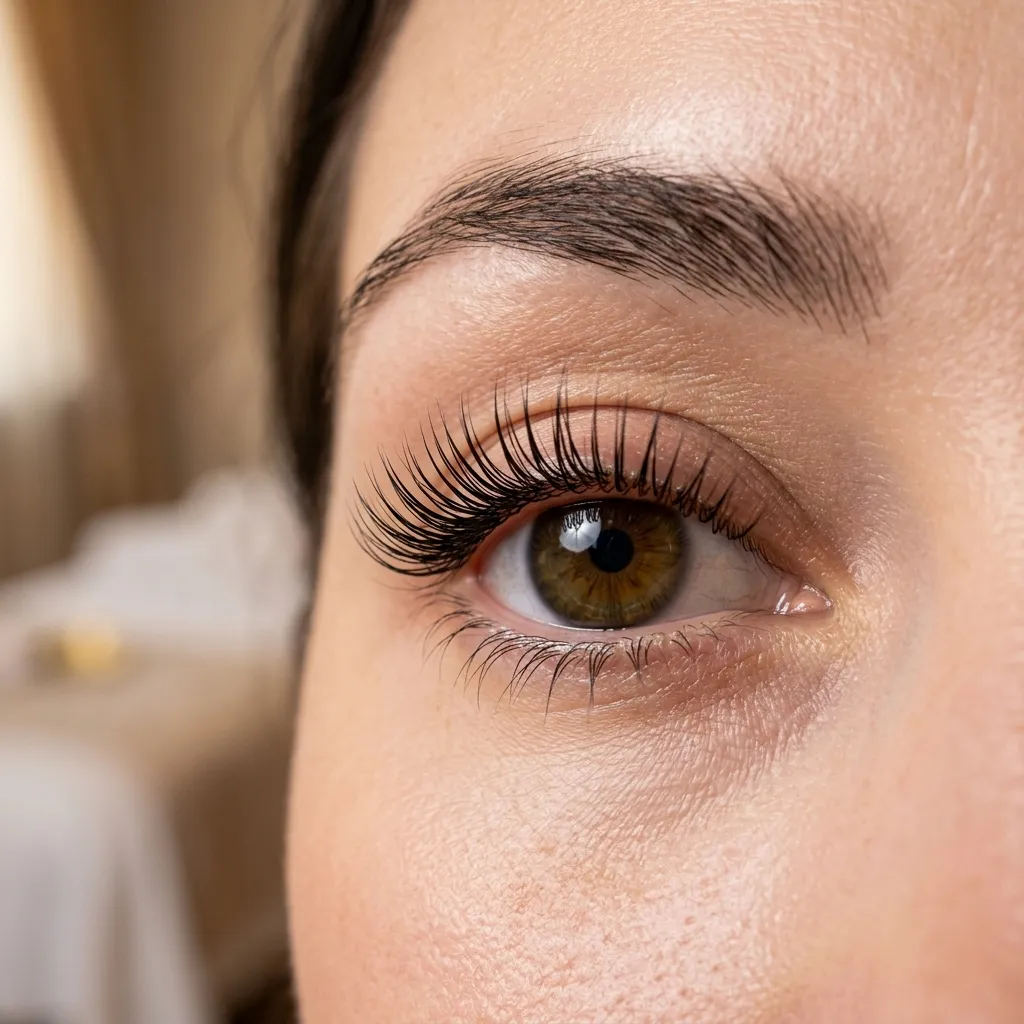 Silk Lift Ritual Lash Lift Harrisburg NC