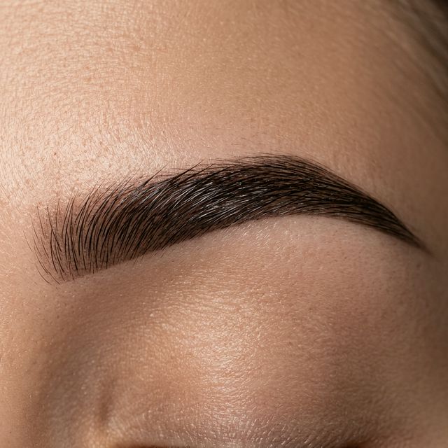 Hybrid & Henna Brow Tinting