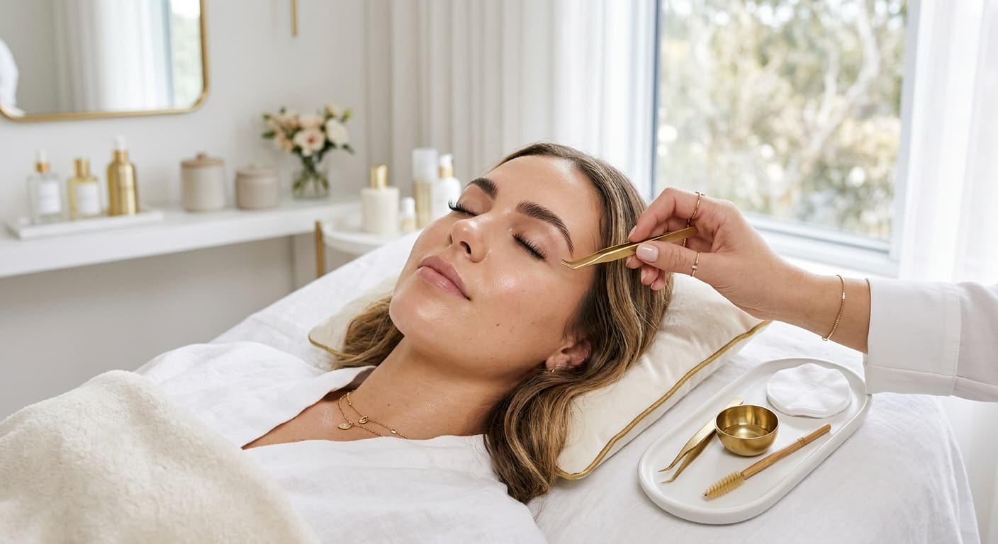 Precision Facial Sculpting: Why Harrisburg Chooses Organic Threading