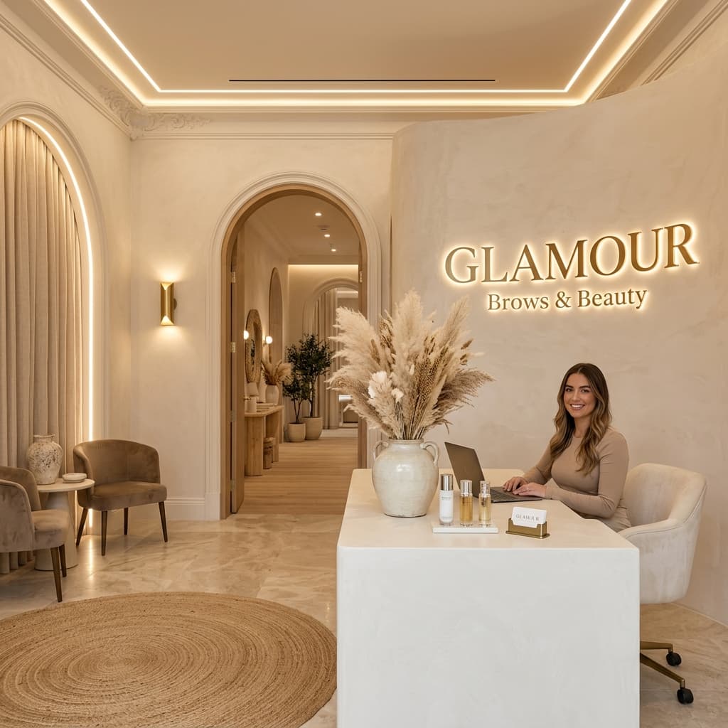 The Philosophy of Precision: Why Glamour Brows is Harrisburg's Top Rated Studio